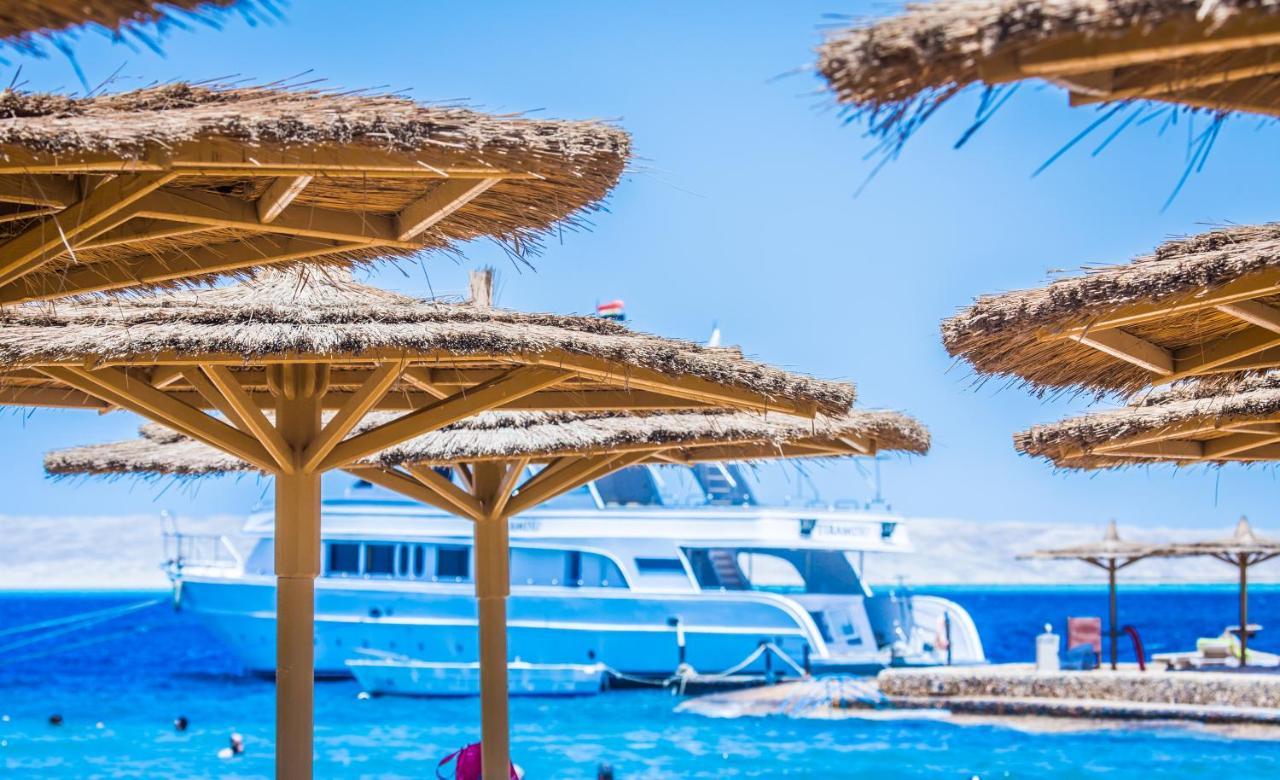 Seagull Beach Resort - Families And Couples Only Hurghada Exterior foto